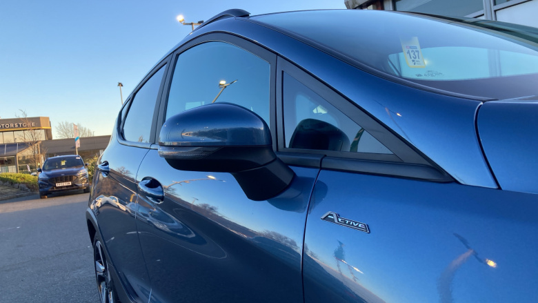 Ford Fiesta 1.0 EcoBoost Hybrid mHEV 125 Active 5dr Petrol Hatchback